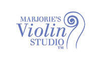 Marjorie's Violin Studio & School - Logo