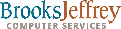 Brooks Jeffrey Computer Services logo