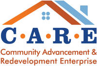Monroe Housing Authority Non-Profit CARE Logo - Logo