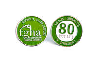 The Greenville Housing Authority - Challenge Coin
