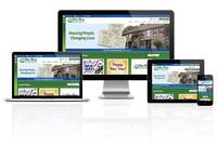 New Bern Housing Authority, North Carolina - Responsive Website