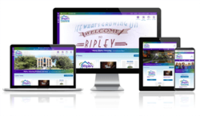Ripley Housing Authority, Tennessee - Responsive Website