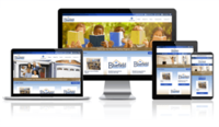 Bluefield Housing Authority, West Virginia - Responsive Website