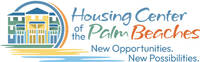 West Palm Beach - Housing Center of the Palm Beaches - Logo Design
