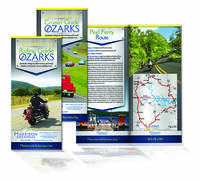 Motorcycle Riding Guide of the Ozarks - Brochure
