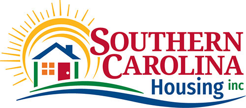 Lumberton Housing Authority Nonprofit Southern Carolina Housing Inc. - Logo Design