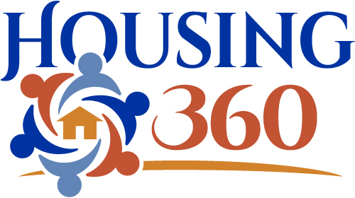 Spartanburg Housing - Housing 360 - Logo Design