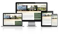 Jefferson City Housing Authority, Tennessee - Responsive Website