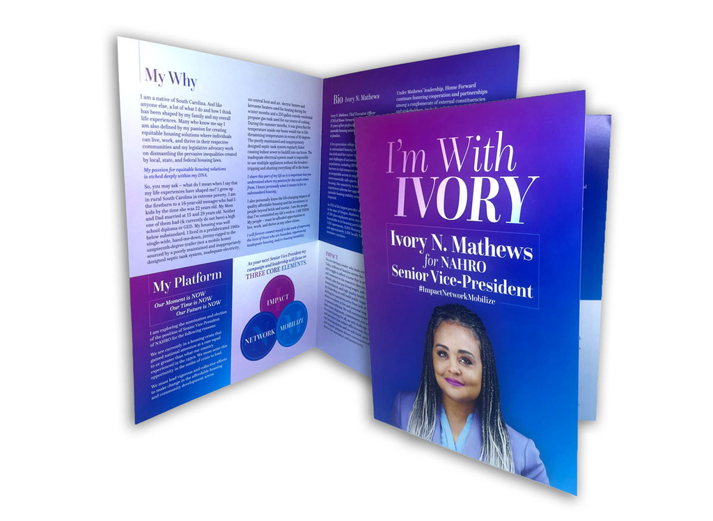  Ivory Mathews - NAHRO Campaign Brochure